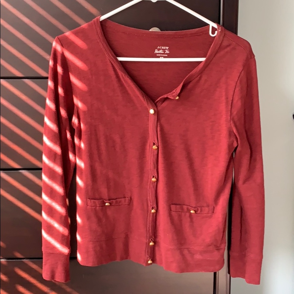 J.Crew cardigan